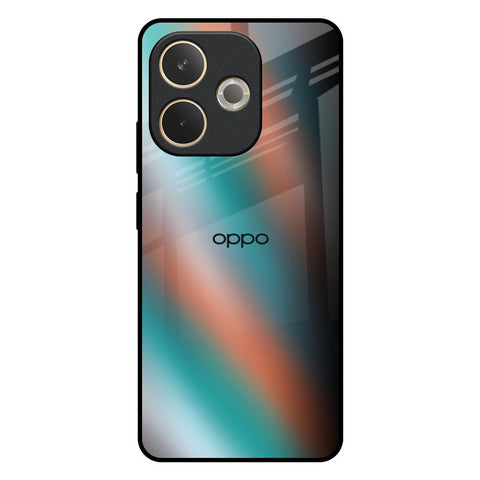 Melted Emerald Glossy Case for Oppo A5 Pro 5G