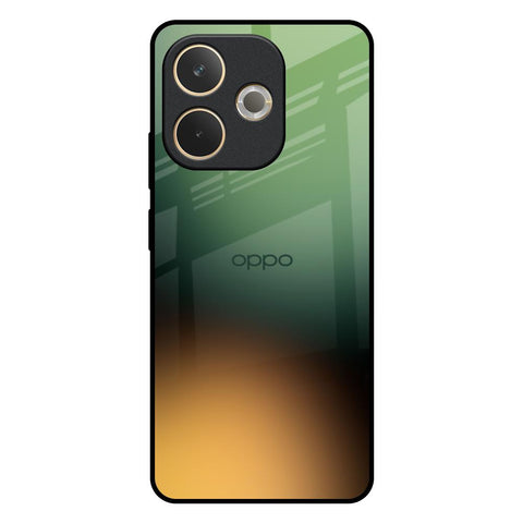 Blurry Forest Glossy Case for Oppo A5 Pro 5G