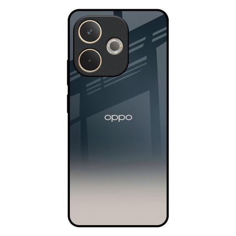 Middle Of Beach Glossy Case for Oppo A5 Pro 5G