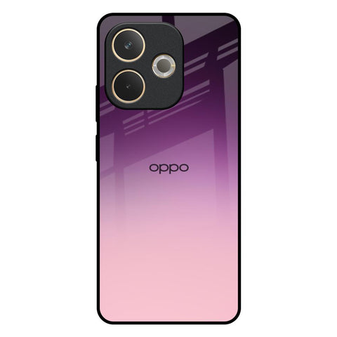 Purple Gradient Glossy case for Oppo A5 Pro 5G
