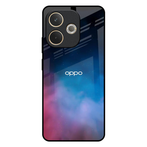 Cloudy Galaxy Glossy Case for Oppo A5 Pro 5G