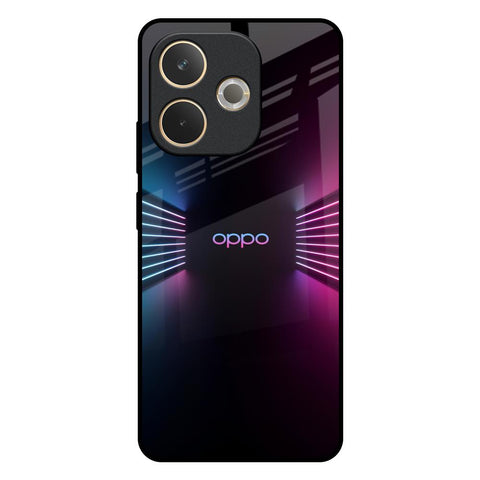 Disco Line Glossy Case for Oppo A5 Pro 5G