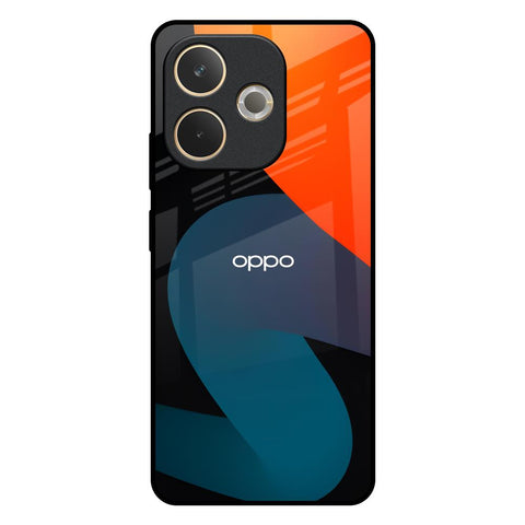 Bold Line Glossy Case for Oppo A5 Pro 5G