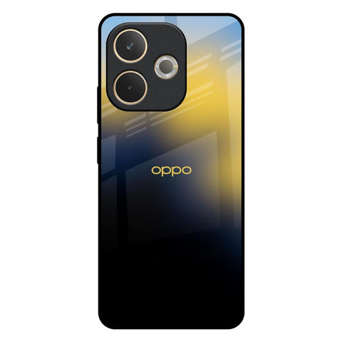 Sunflower Garden Glossy Case for Oppo A5 Pro 5G