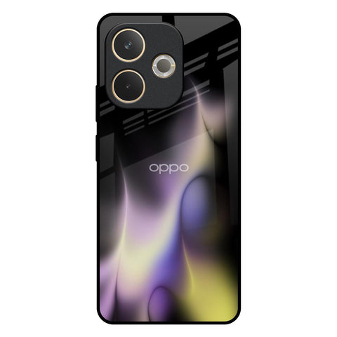 Flames Flow Glossy Case for Oppo A5 Pro 5G