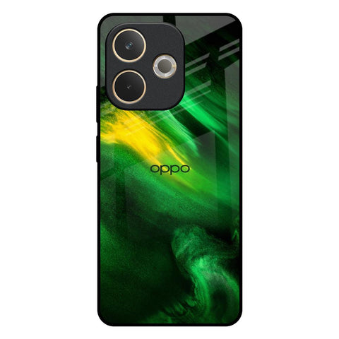 Forest Galaxy Glossy Case for Oppo A5 Pro 5G