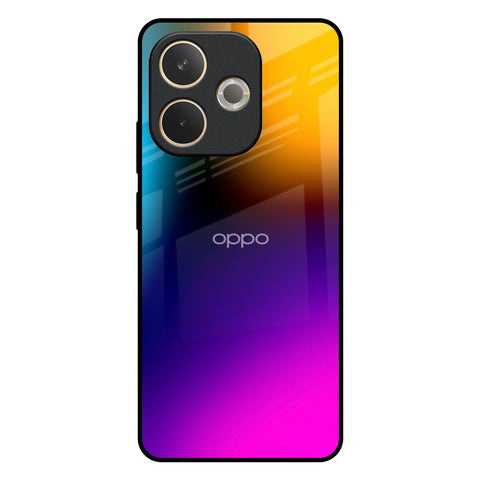 Prism Color Glossy Case for Oppo A5 Pro 5G
