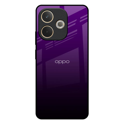 Harbor Royal Blue Glossy Case For Oppo A5 Pro 5G