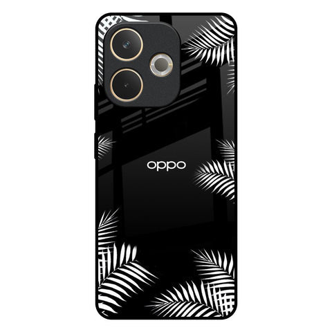Zealand Fern Design Glossy Case For Oppo A5 Pro 5G