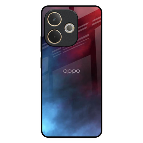 Smokey Watercolor Glossy Case for Oppo A5 Pro 5G