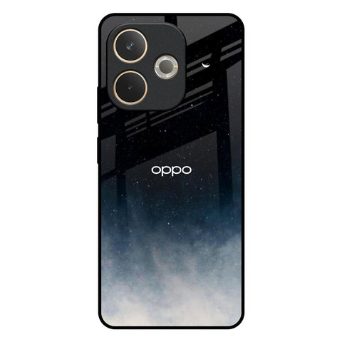 Aesthetic Sky Glossy Case for Oppo A5 Pro 5G