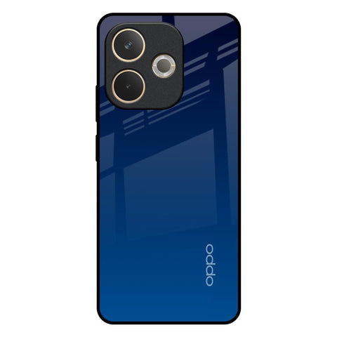 Very Blue Glossy Case for Oppo A5 Pro 5G