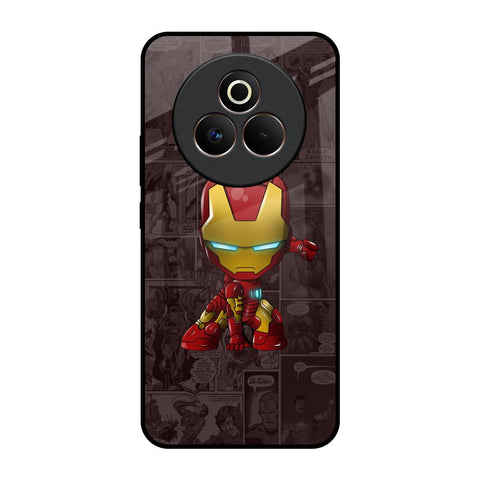Angry Baby Super Hero Glossy Case for Realme P3 Pro 5G