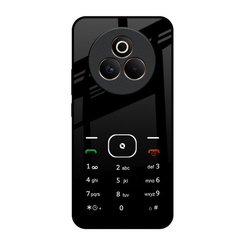 Classic Keypad Pattern Glossy Case for Realme P3 Pro 5G