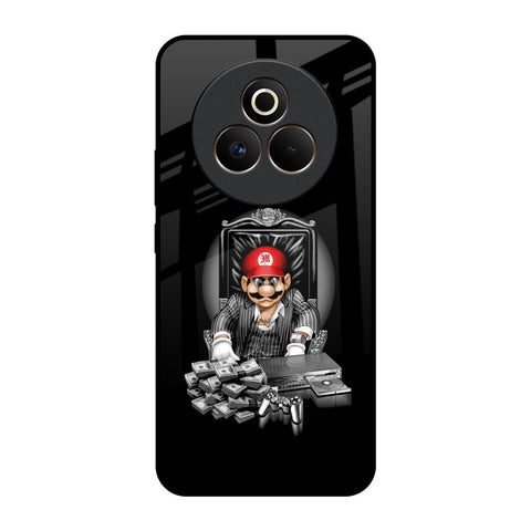 Dark Secret Glossy Case for Realme P3 Pro 5G
