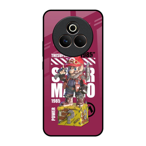 Gangster Hero Glossy Case for Realme P3 Pro 5G