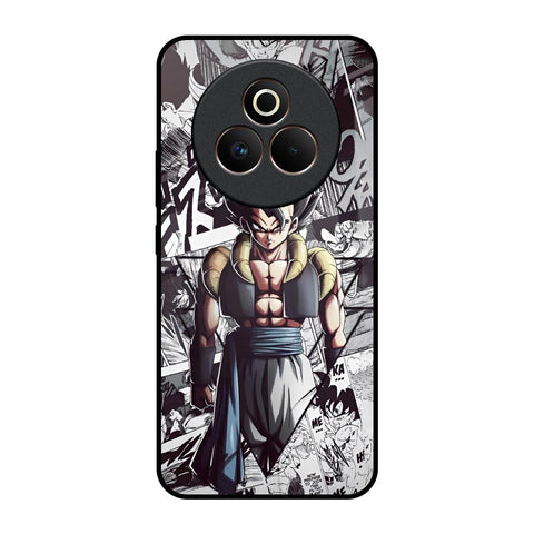 Dragon Anime Art Glossy Case for Realme P3 Pro 5G
