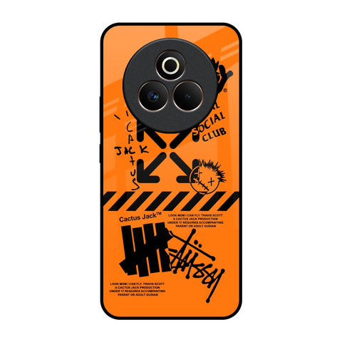 Anti Social Club Glossy Case for Realme P3 Pro 5G