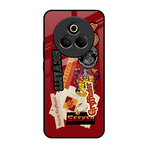 Gryffindor Glossy Case for Realme P3 Pro 5G