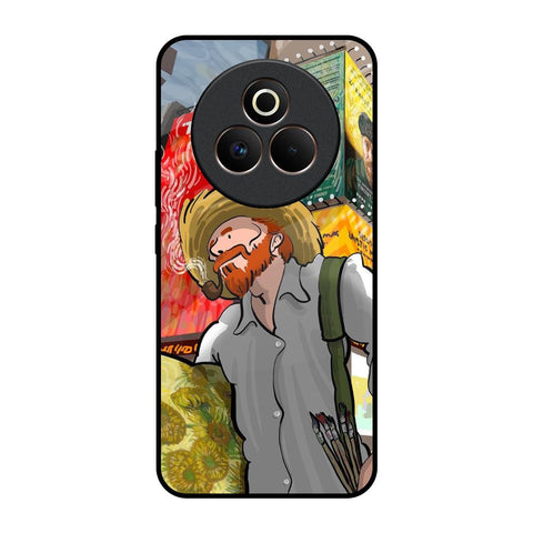 Loving Vincent Glossy Case for Realme P3 Pro 5G