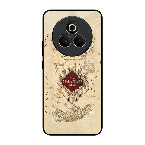 Magical Map Glossy Case for Realme P3 Pro 5G