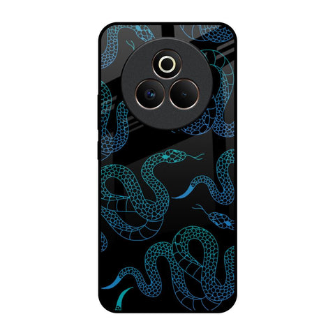 Serpentine Glossy Case for Realme P3 Pro 5G