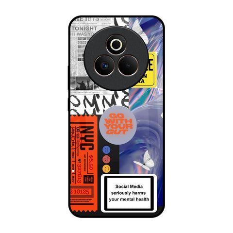 Smile for Camera Glossy Case for Realme P3 Pro 5G