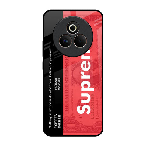 Supreme Ticket Glossy Case for Realme P3 Pro 5G