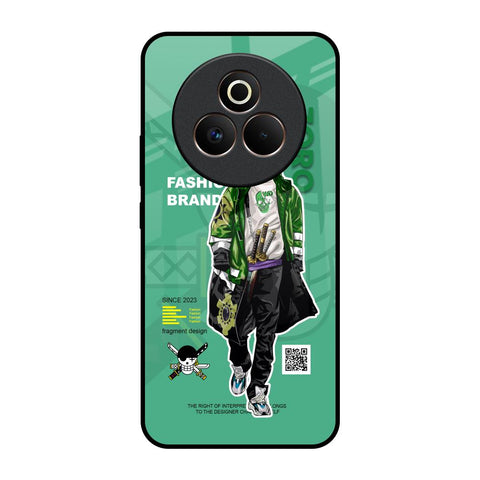 Zoro Bape Glossy Case for Realme P3 Pro 5G