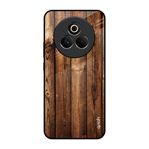 Timber Printed Glossy Case for Realme P3 Pro 5G