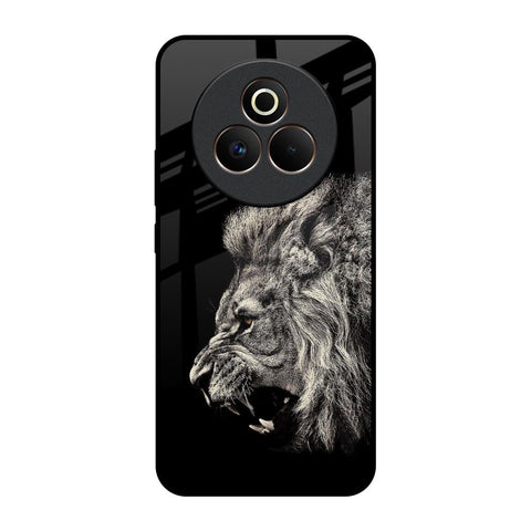 Brave Lion Glossy Case for Realme P3 Pro 5G