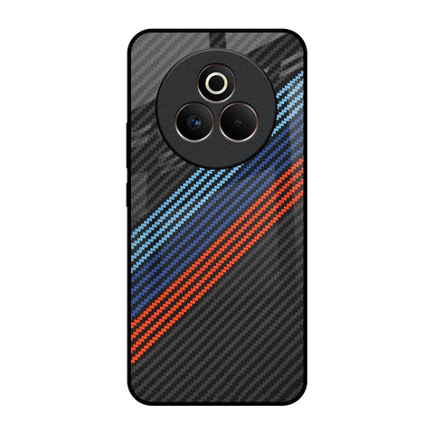 Carbon Inspired Glossy Case for Realme P3 Pro 5G