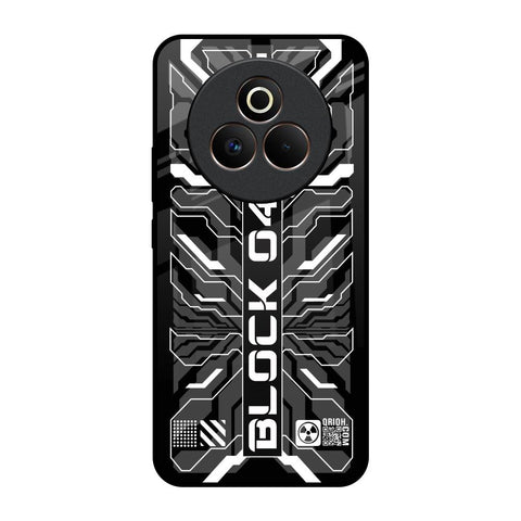 Monochrome Magic Glossy Case for Realme P3 Pro 5G