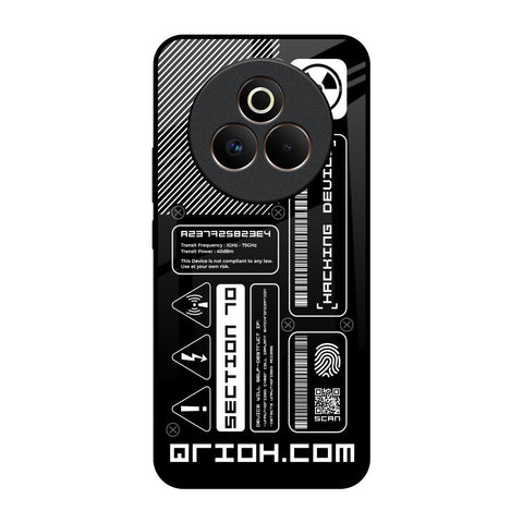 Futuristic Art Glossy Case for Realme P3 Pro 5G