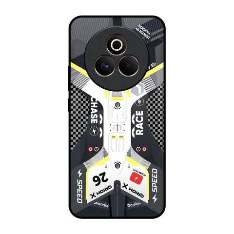 Car Enthusiast Glossy Case for Realme P3 Pro 5G