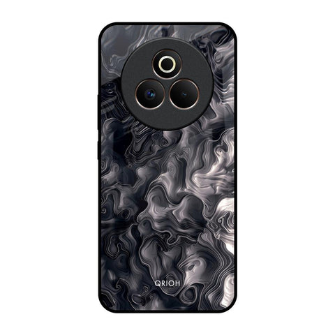 Cryptic Smoke Glossy Case for Realme P3 Pro 5G