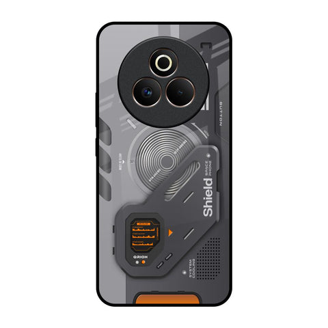 Tech Lifestyle Glossy Case for Realme P3 Pro 5G