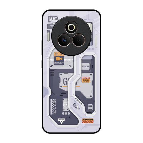 Tech Savvy Glossy Case for Realme P3 Pro 5G