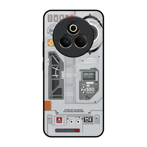 Plasma Shield Glossy Case for Realme P3 Pro 5G