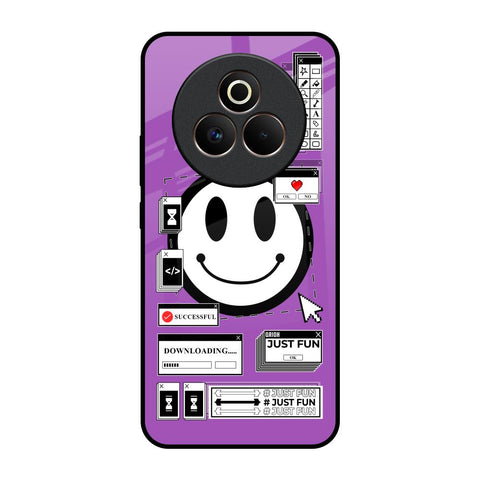 Code with Smile Glossy Case for Realme P3 Pro 5G