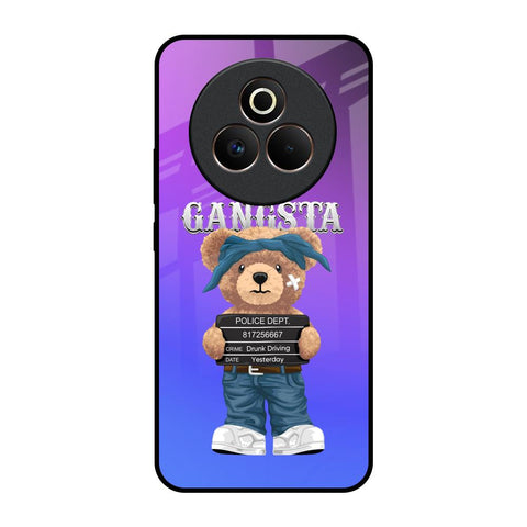 Gangsta Bear Glossy Case for Realme P3 Pro 5G