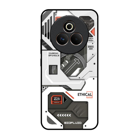 Explore Circuit Glossy Case for Realme P3 Pro 5G