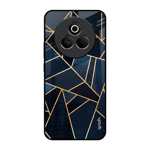 Abstract Tiles Glossy Case for Realme P3 Pro 5G