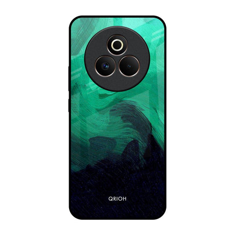 Scarlet Amber Glossy Case for Realme P3 Pro 5G