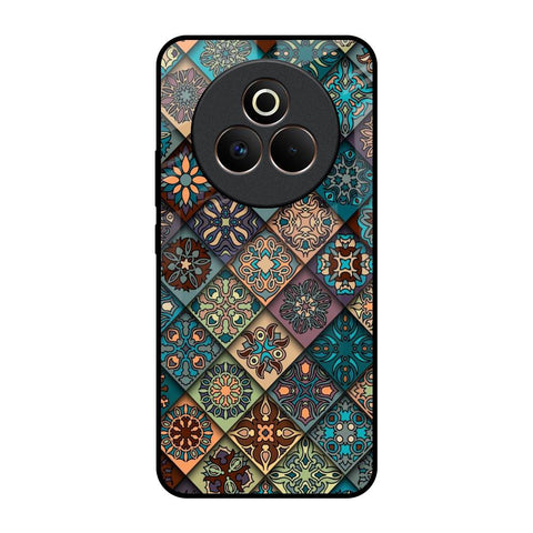 Retro Art Glossy Case for Realme P3 Pro 5G