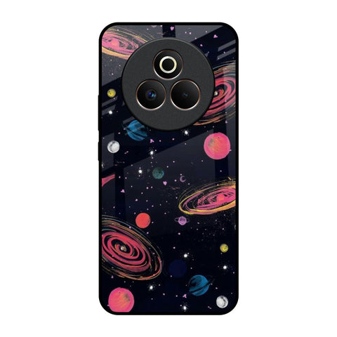 Galaxy In Dream Glossy Case For Realme P3 Pro 5G