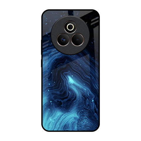 Dazzling Ocean Gradient Glossy Case For Realme P3 Pro 5G