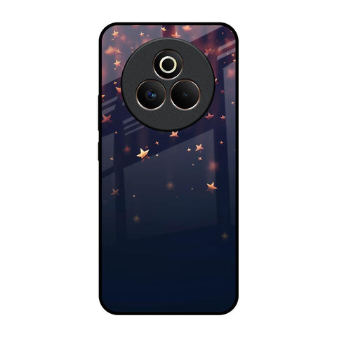 Falling Stars Glossy Case For Realme P3 Pro 5G