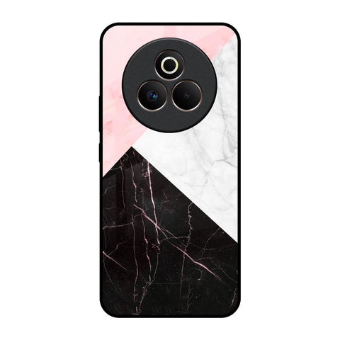 Marble Collage Art Glossy Case For Realme P3 Pro 5G