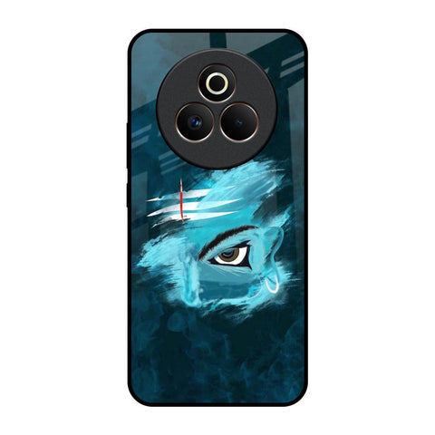 Power Of Trinetra Glossy Case For Realme P3 Pro 5G